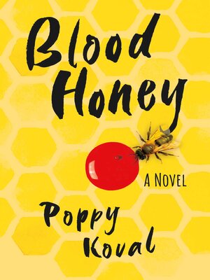 cover image of Blood Honey